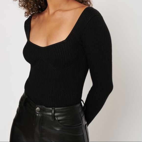 Ribbed top - Picture 6 of 6